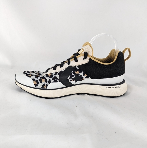 Converse Mens x Tinker Hatfield Star Series Run Ox Low Leopard Sz 11 - Picture 5 of 11